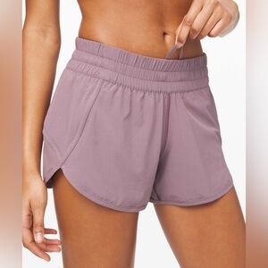 Lululemon Tracker Short